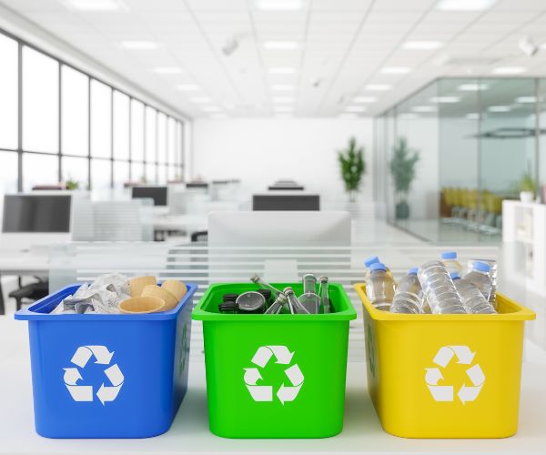 Waste Management & Recycling Programs